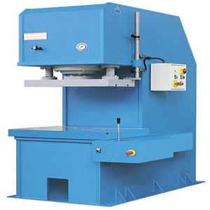 C Frame Hydraulic Presses