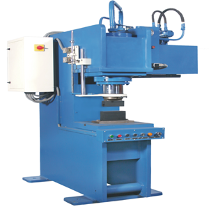 C Frame Hydraulic Presses