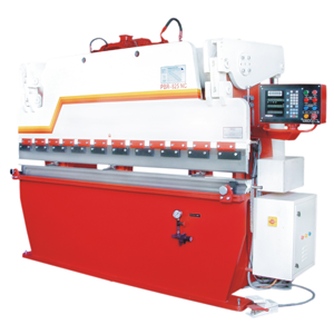 NC Hydraulic Press Brake