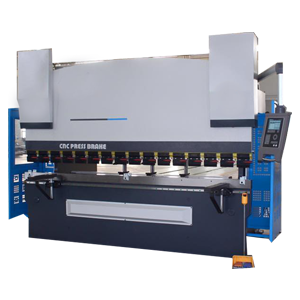 CNC Synchro Press Brake Machine