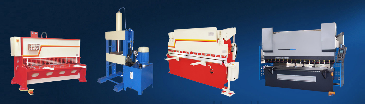 Hydraulic Shearing Machine